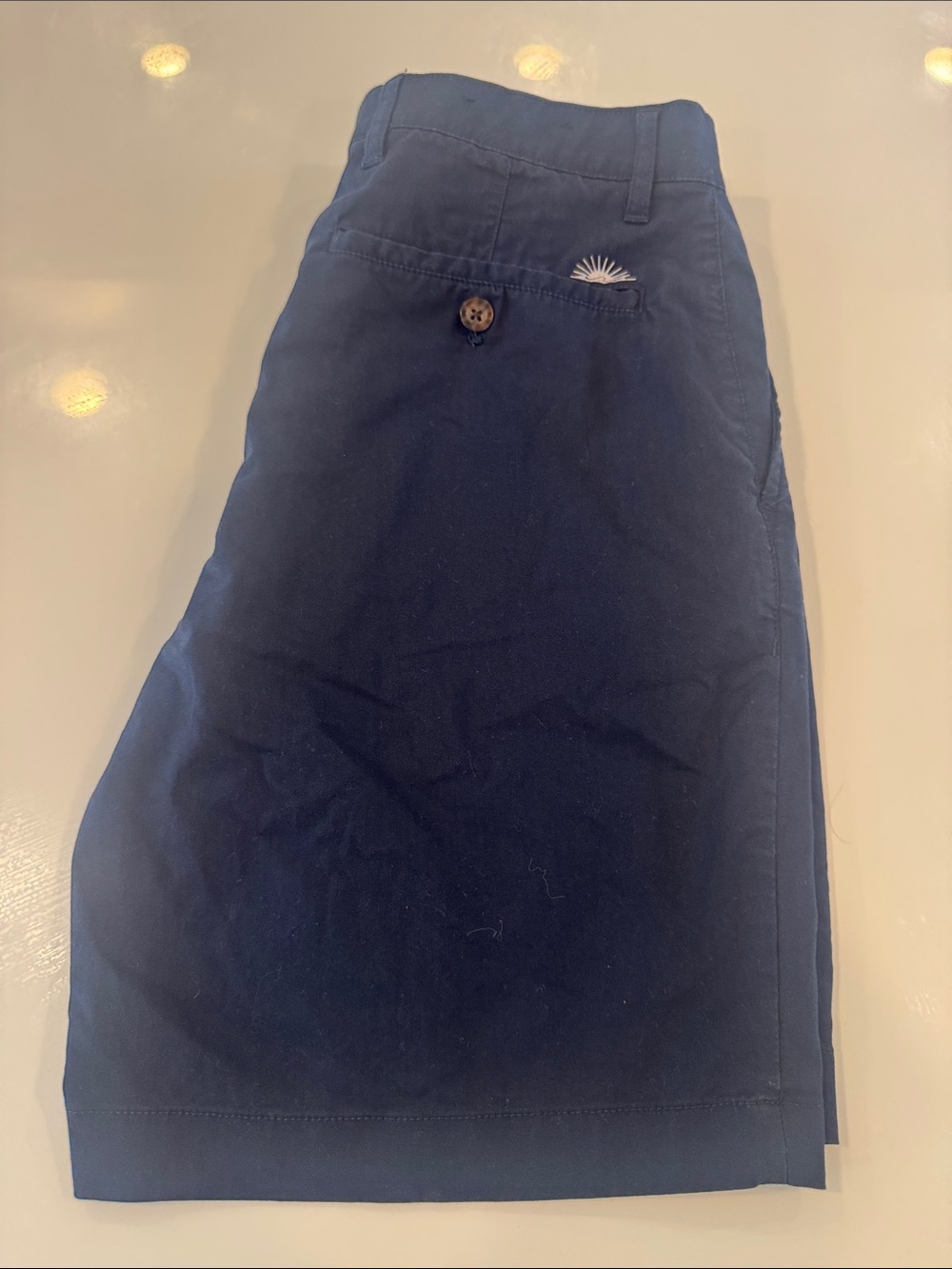 Faherty Reserve Chino Short size 29